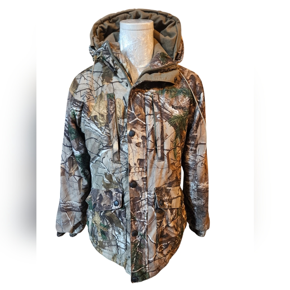 Kids 8/10 hunting coat